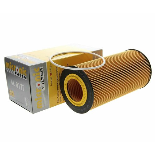 Фильтр масляный DAF CF85, XF95, 4L0177, MICRONIC FILTER