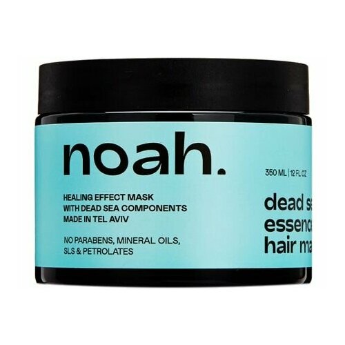 Маска для регенерации и роста волос Noah Dead sea 8475₽