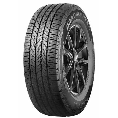 Автомобильные шины Nexen Roadian HTX 2 245/75 R16 111T