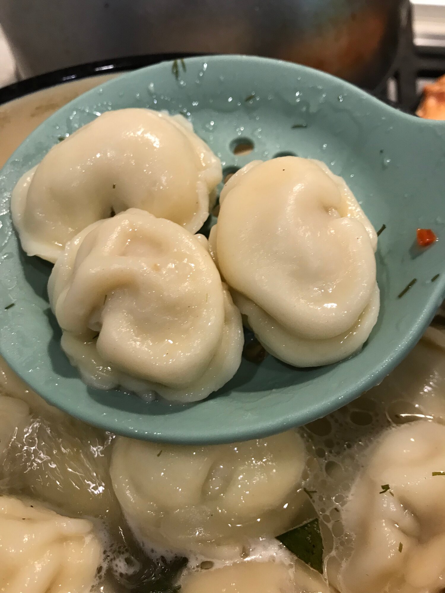 Шумовка силиконовая, цельнолитая.