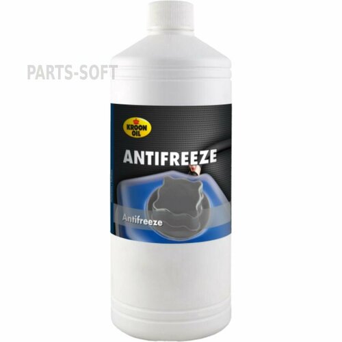 KROON-OIL 04202 Антифриз концентрат Antifreeze 1L