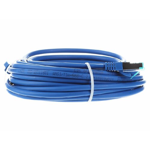 RJ45 8 8 Патч-корд 6A TIA EC6000A 10m bl 10161₽