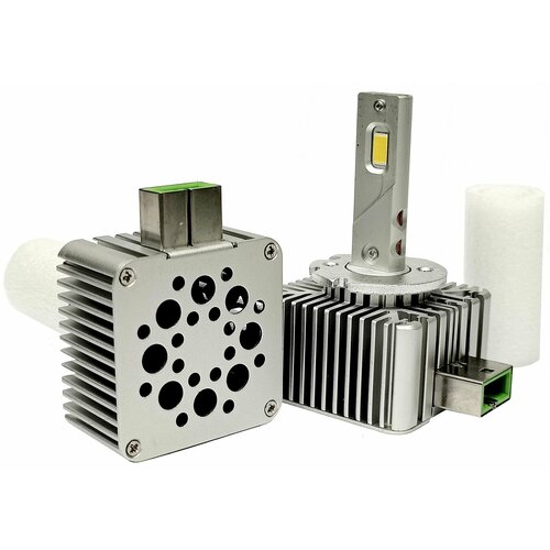 Светодиодные лампы LED D1S classic 2 шт.