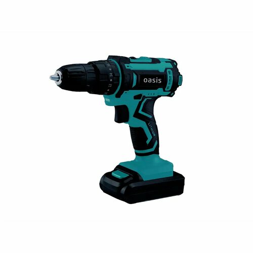Дрель-шуруповерт аккумуляторная Oasis ASU-24S 24 В Li-ion 2х2 Ач 10479₽