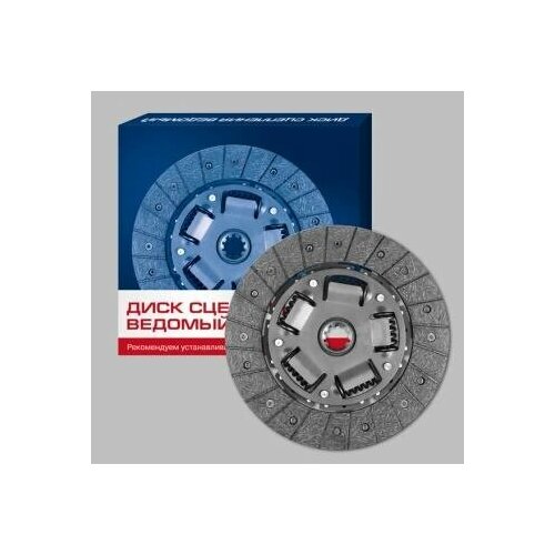 Диск сцепления ГАЗ-53, ПАЗ 