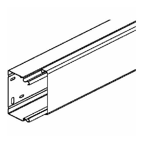 Канатная дорога 60x100 мм RAL9010 LLK 60.100 R – Niedax – 4013339509447