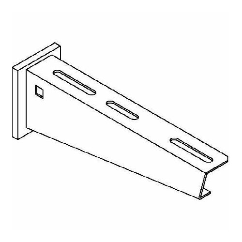 Кронштейн для системы поддержки кабеля 410 мм AW 30 41 FT 13315₽