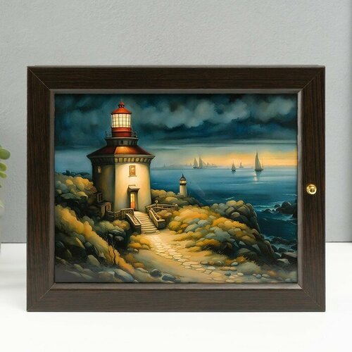 Ключница Маяк 24х29 см 1117₽