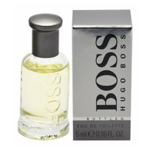 Hugo Boss Boss Bottled туалетная вода 5мл boss bottled туалетная вода 1 5мл