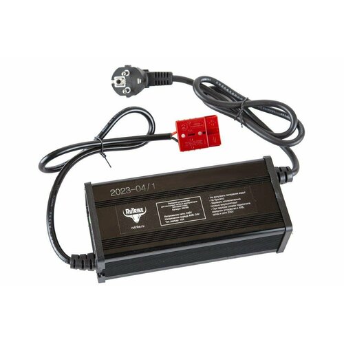 Зарядное устройство для свинцовых тяговых аккумуляторов 24V80AН 10A ANDERSON 10290₽