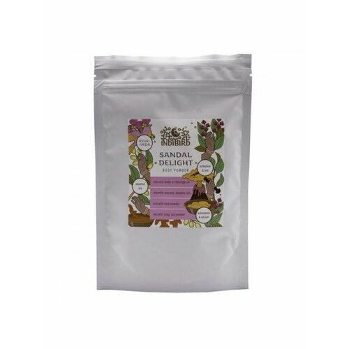 Порошок для тела 