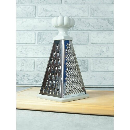 Терка 101020см серая 517₽