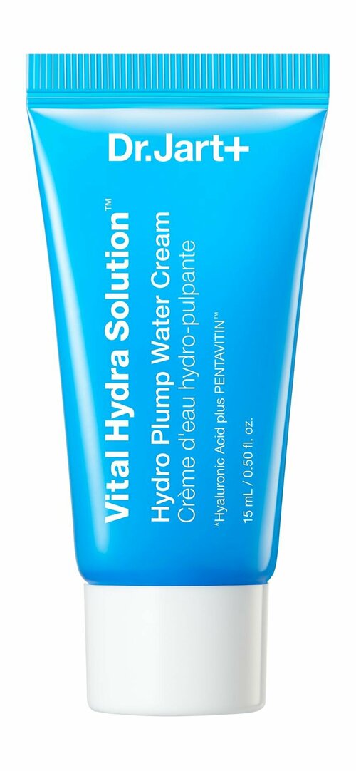 DR. JART+ Увлажняющий крем для лица Hydra Solution Hydro Plump Water Cream (15 мл)