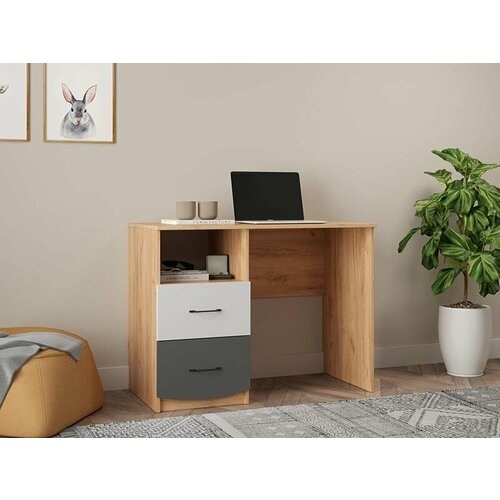 Компьютерный стол с ящиками Амели 1000х750х500 10391₽