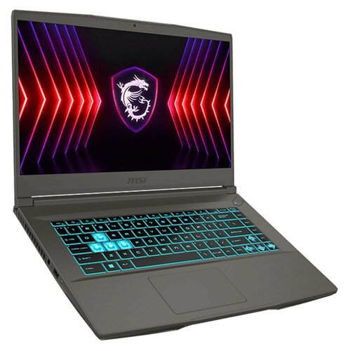 Ноутбук MSI Thin 15 B12VE-1294XRU Core i5-12450H8GbSSD512GbRTX 4050156IPSFHDDosgray 9S7-16R831-1294 12642600₽