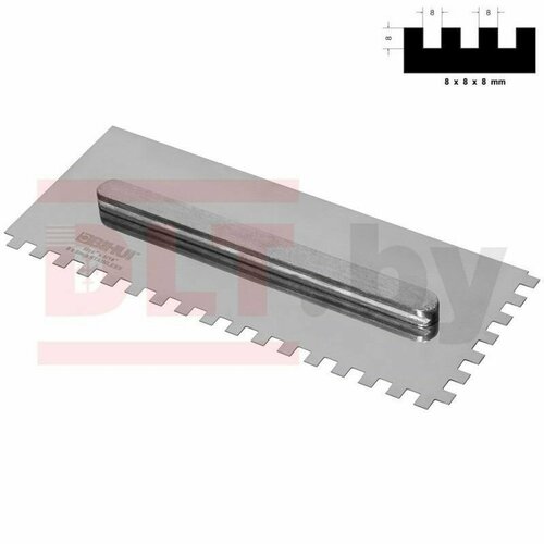 Запасное лезвие для набора гребенок BIHUI 8мм PTSJ08 1090₽