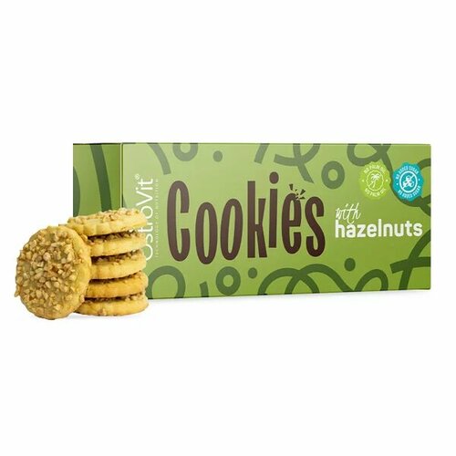 Cookies with Hazelnuts 130 g