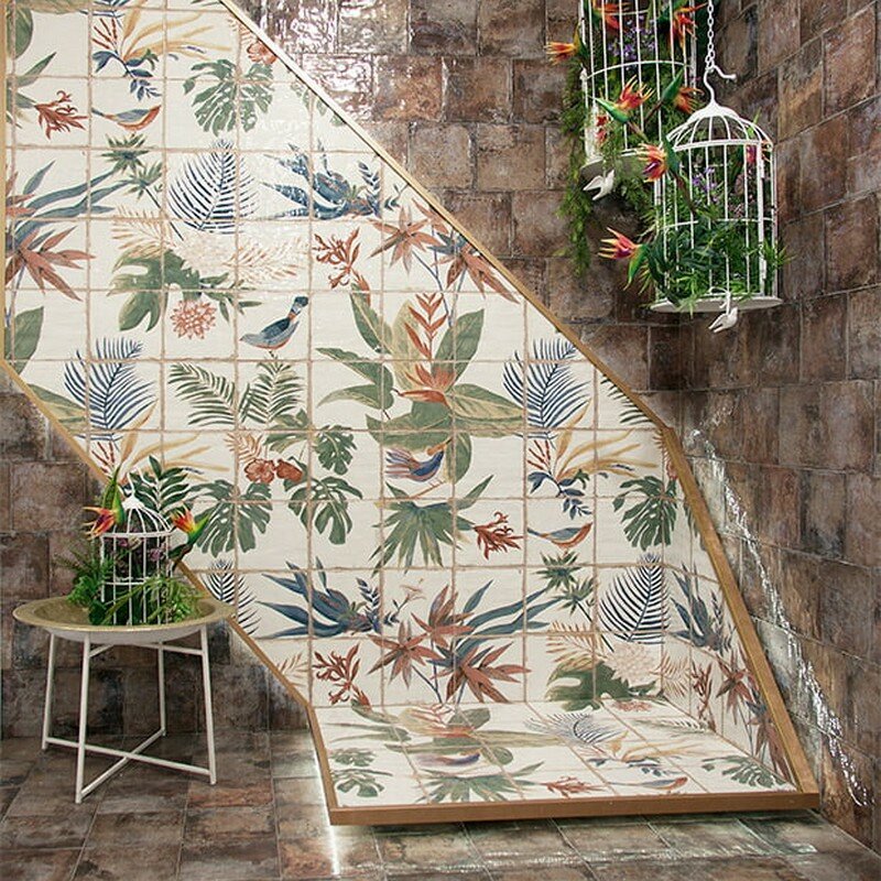 фото Плитка Mainzu Livorno Cotto Brillo 20x20 PT02471