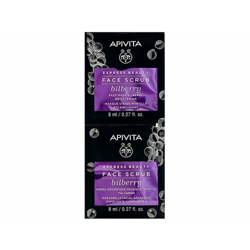 Скраб для лица APIVITA Express Beauty 1303₽