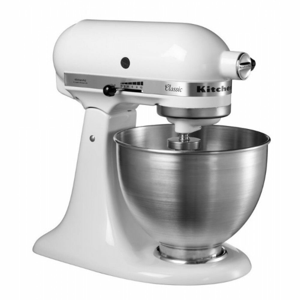 Миксер стационарный KitchenAid - фото №19