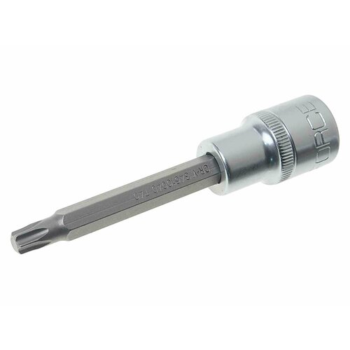 Бита-головка 1/2 TORX T40х100мм, RF-34610040, ROCKFORCE головка со вставкой rockforce rf 34605555