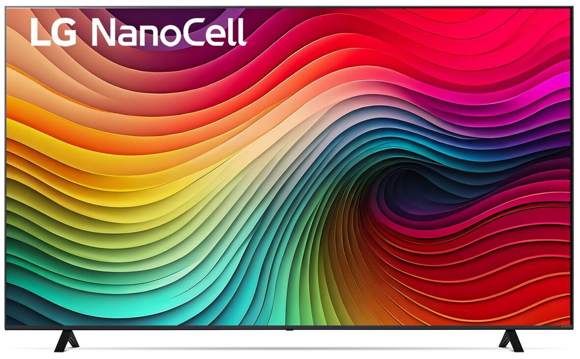 Телевизор LG 75NANO80T6A. ARUG