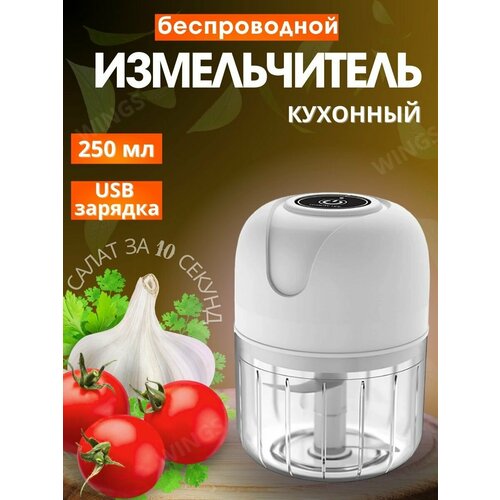 Измельчитель кухонный беспроводной 125000₽