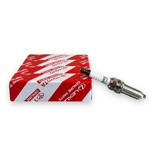 Свечи зажигания иридиевые комплект 4 шт Тоyоtа/Lеxus 9091901253 opигинaл