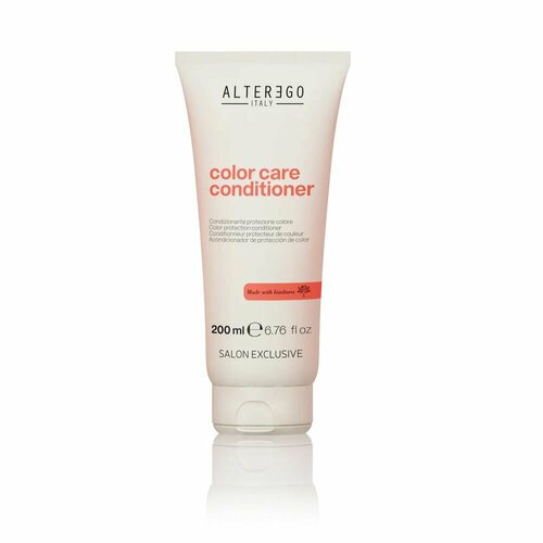 ALTEREGO ITALY Кондиционер для окрашенных волос Color Care Conditioner 200 мл 4390₽