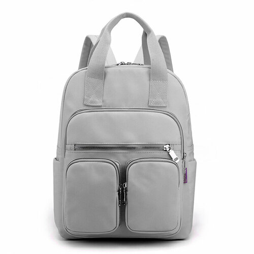 Рюкзак Yun Yang, женский, для путешествий, нейлон, 29x17x38 см