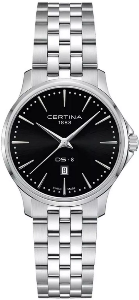 Наручные часы Certina DS-8 