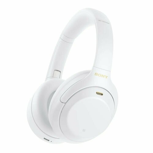 Наушники Sony WH-1000XM4 беспроводные складные серебристые 31606₽