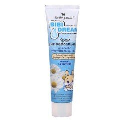 2904 Крем универ. Ромашка + Д пантенол д/особо чув. кожи, 100мл. тюбик