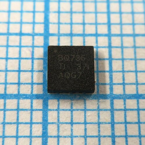 BQ24736 BQ736 - ШИМ контроллер 286₽