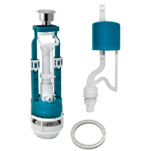 Арматура сантехническая ИнкоЭр СБ1-НпрН-А-Ф нижняя подводка