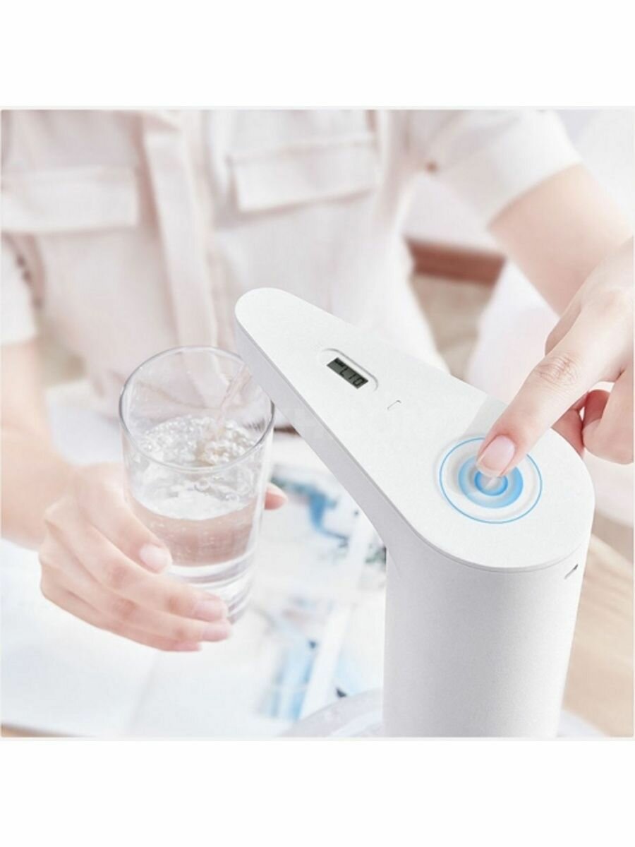 Картинки Помпа Автоматическая Smartda TDS Automatic