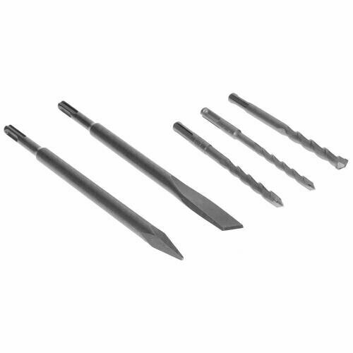 Перфоратор P.I.T. PBH32-C5 в кейсе, 1500Вт, 6Дж, SDS+, от сети 220В — фото 1