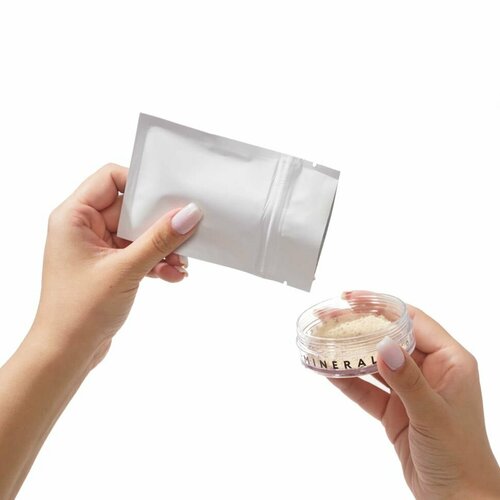 Сменный рефил-пакет для Основы матовой ND2 Темный натуральный, 8 г