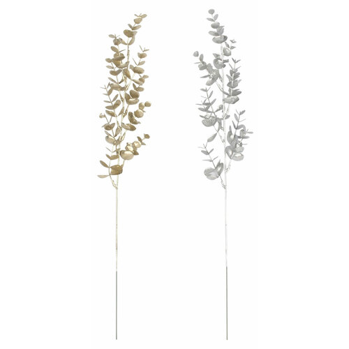 Декоративная Ветка эвкалипт, 50 см