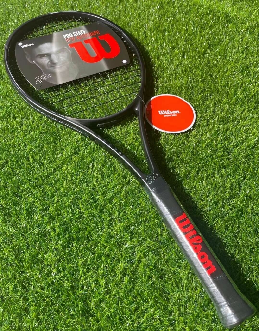 Wilson PROSTAFF 97RF v12.0 g3 Autograph Купить wilson pro