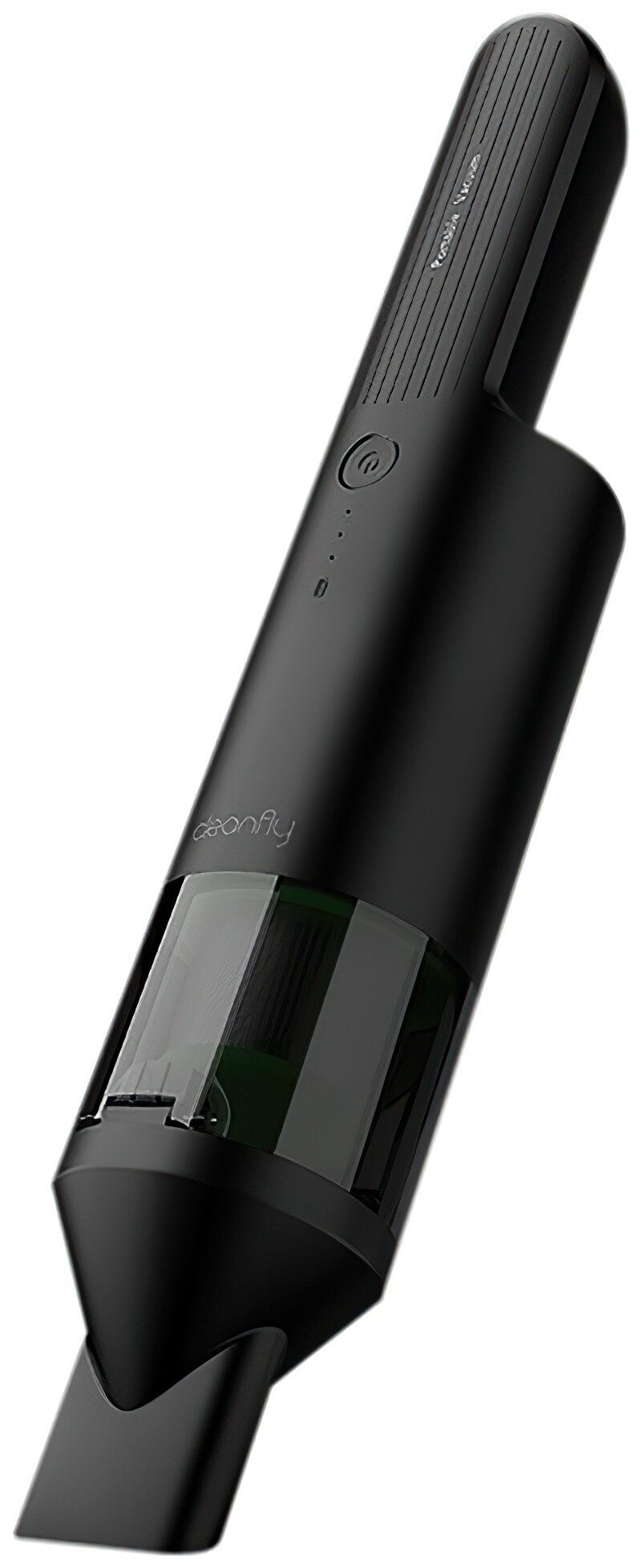 Портатичный пылесос Xiaomi CleanFly FV2 Portable Vacuum Cleaner Black