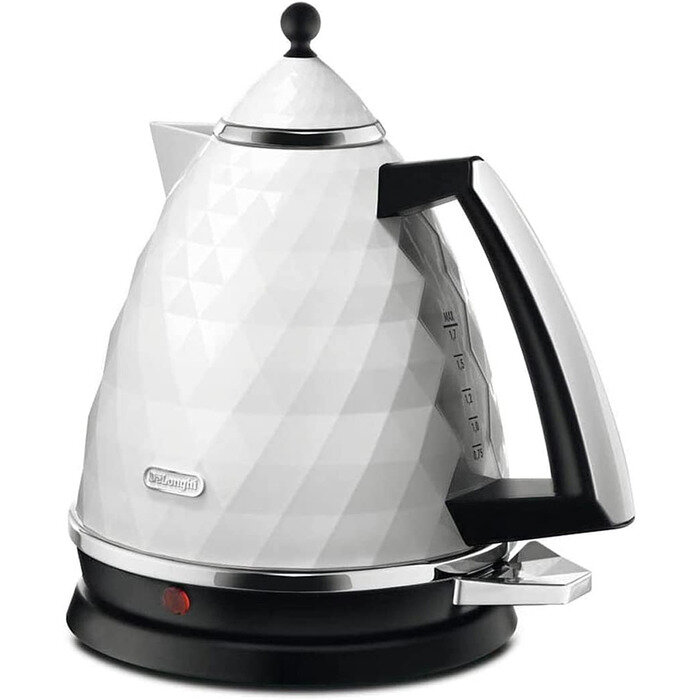 De’Longhi Электрический чайник DeLonghi KBJ 2001. W / 2000 Вт / 1,7 л