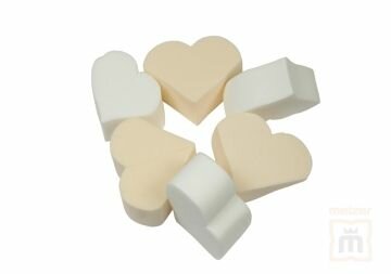 Спонжи для макияжа 6шт. 7103 MEIZER