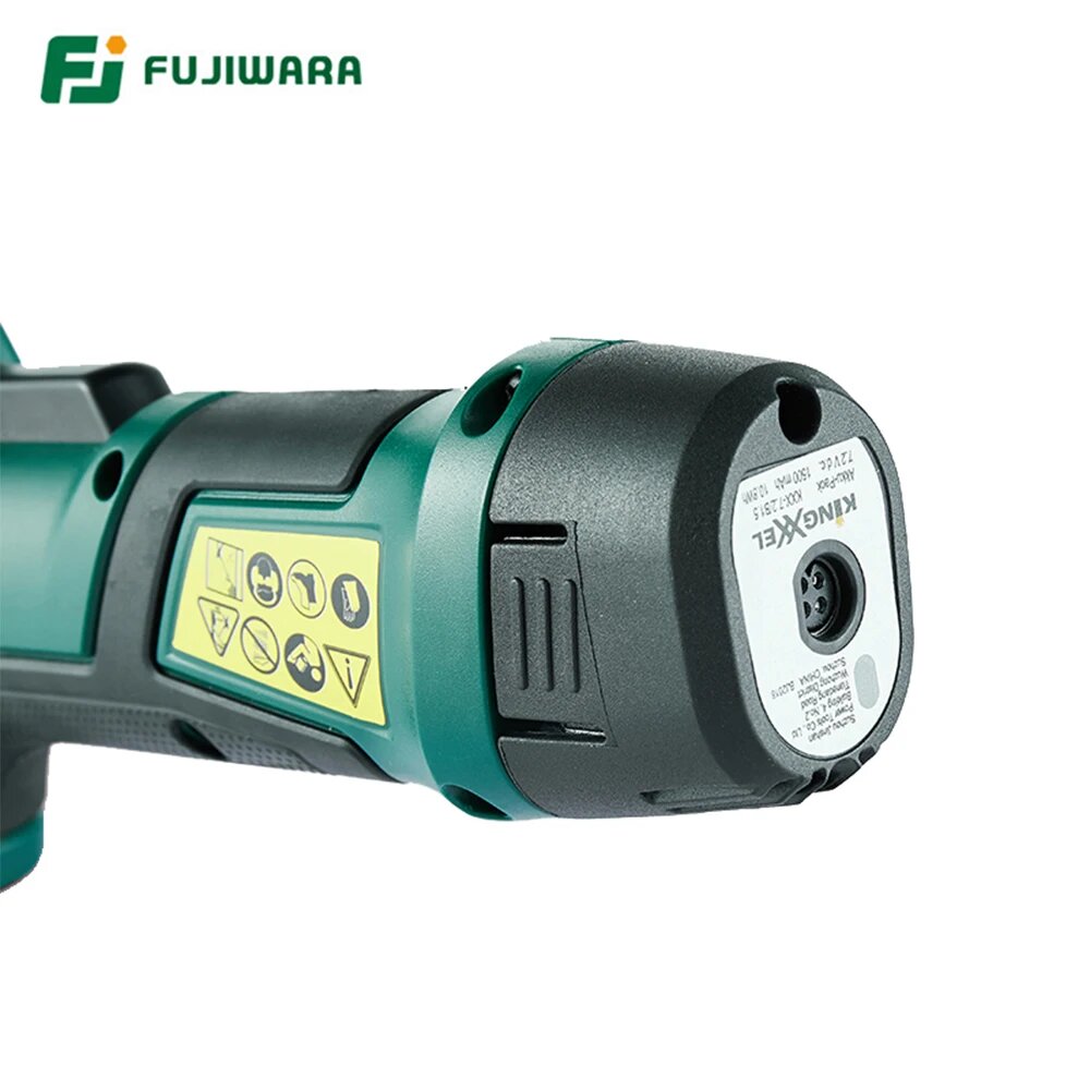 Изображение Электроножницы FUJIWARA 7.2В, 2 batteries