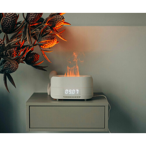 Электрический аромадиффузор с эффектом пламени Ember 6500₽