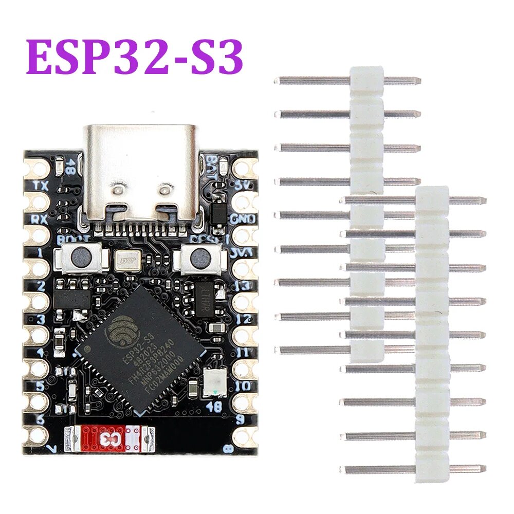 TENSTAR ROBOT ESP32-C3 Макетная плата