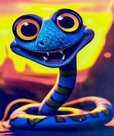 Алмазная мозаика (40 х 50 см) 