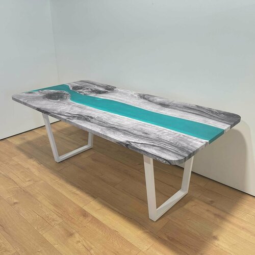 Стол кухонный обеденный THETABLE 250х100 см 3.43/2.2