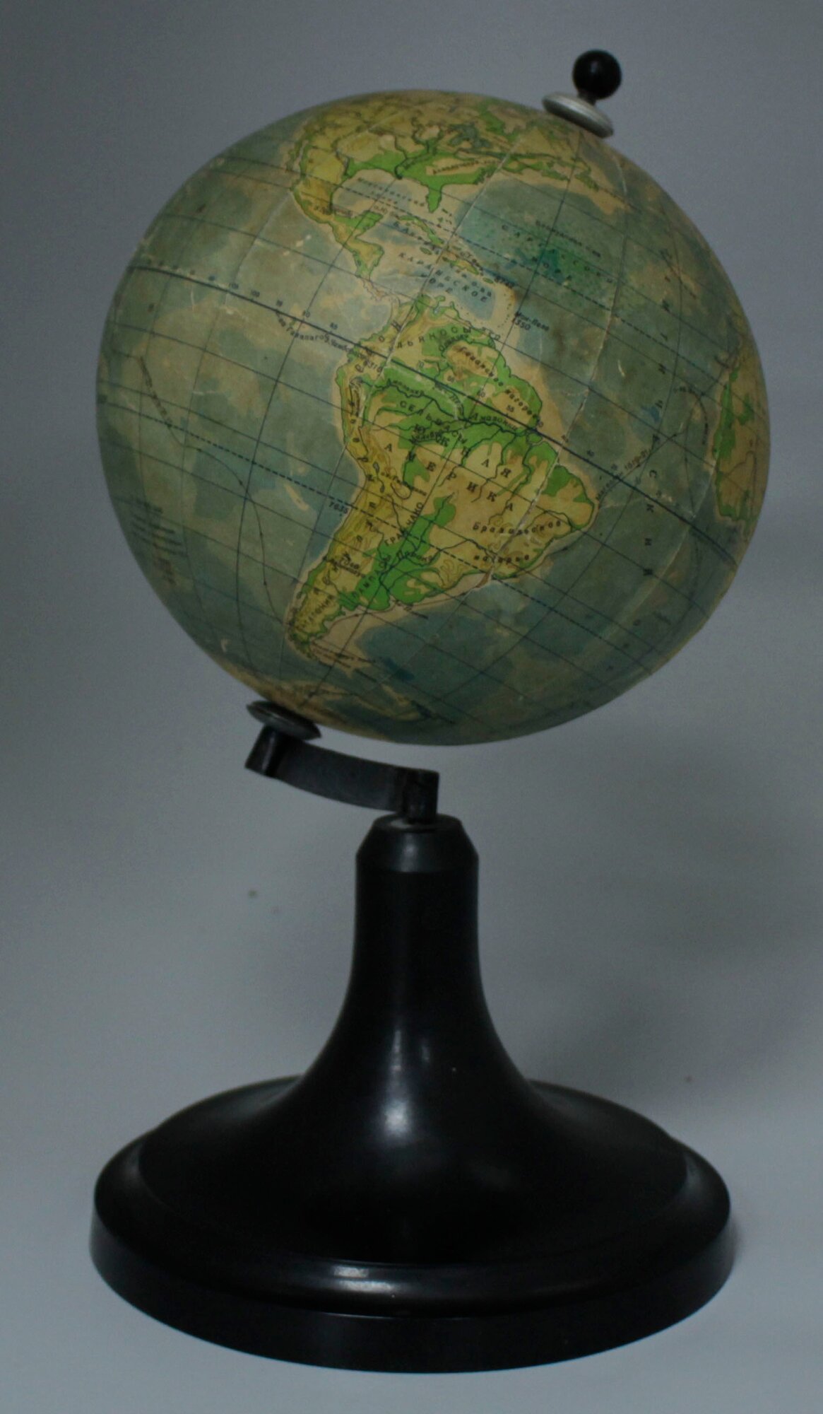 Глобус Советский — фото 1