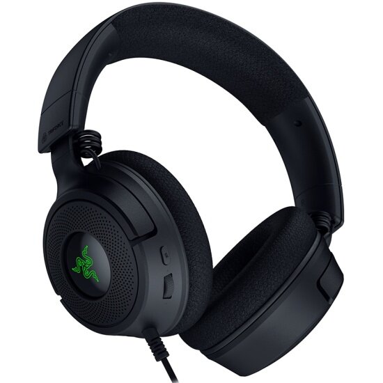 Гарнитура Razer Kraken V4 X (RZ04-05180100-R3M1) — фото 1